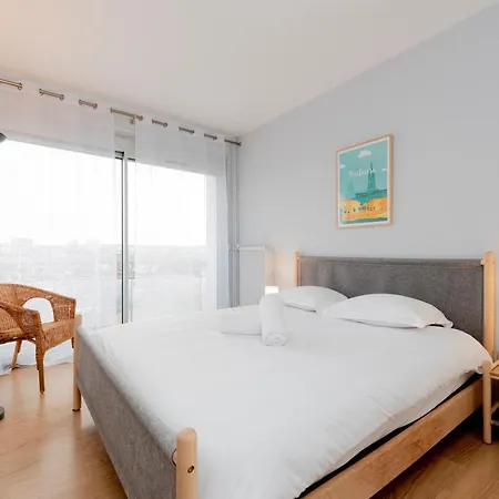 Le St Honore - 7eme Etage Avec Vue Sur La Tuluza