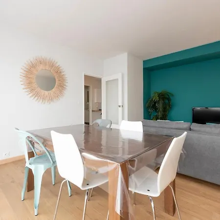 Le St Honore - 7eme Etage Avec Vue Sur La Apartament