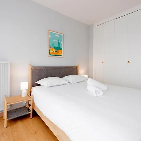 Le St Honore - 7eme Etage Avec Vue Sur La Daire