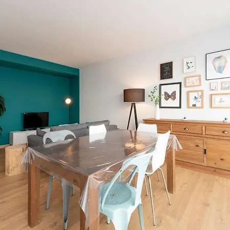 Le St Honore - 7eme Etage Avec Vue Sur La Toulouse