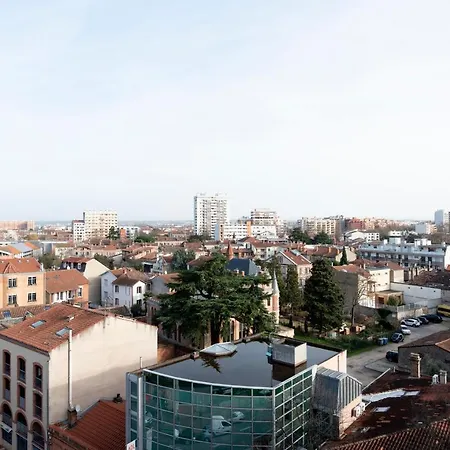 Le St Honore - 7eme Etage Avec Vue Sur La *