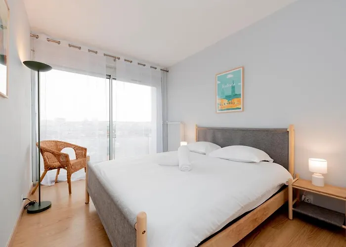 Le St Honore - 7eme Etage Avec Vue Sur La Τουλούζη