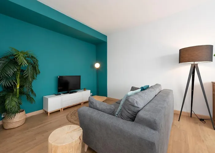 Le St Honore - 7eme Etage Avec Vue Sur La Daire