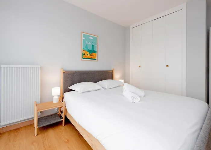 Le St Honore - 7eme Etage Avec Vue Sur La Appartement