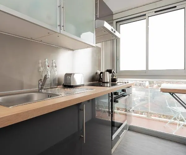 Le St Honore - 7eme Etage Avec Vue Sur La Daire Toulouse