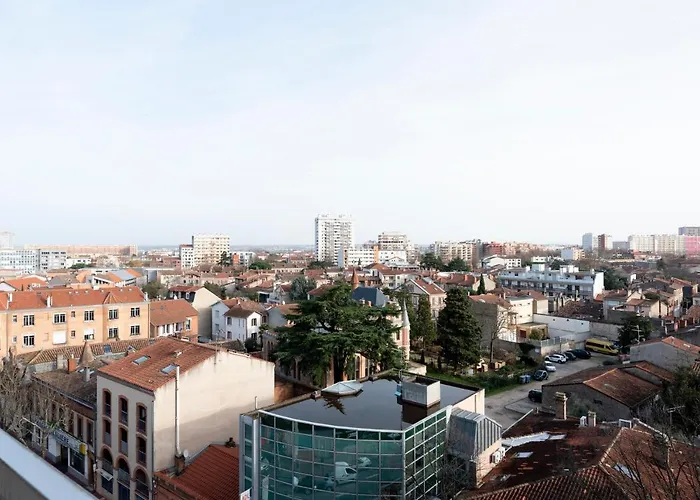 Le St Honore - 7eme Etage Avec Vue Sur La *