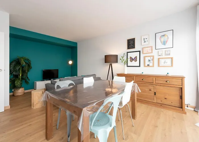 Le St Honoré - 7ème étage Avec Vue Sur La Toulouse