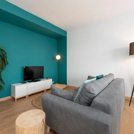 Le St Honore - 7eme Etage Avec Vue Sur La Appartement