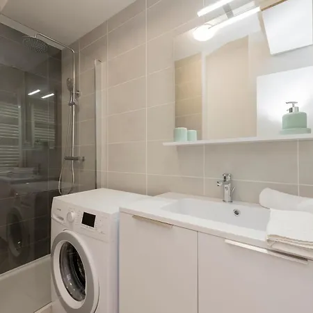 Le St Honore - 7eme Etage Avec Vue Sur La Toulouse