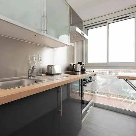 Le St Honore - 7eme Etage Avec Vue Sur La Appartement Toulouse